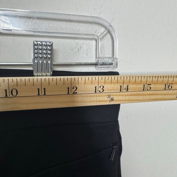 Betabrand Journey Skinny Pants Women’s S Petite Black Pull-On Stretch Work - Picture 8 of 11